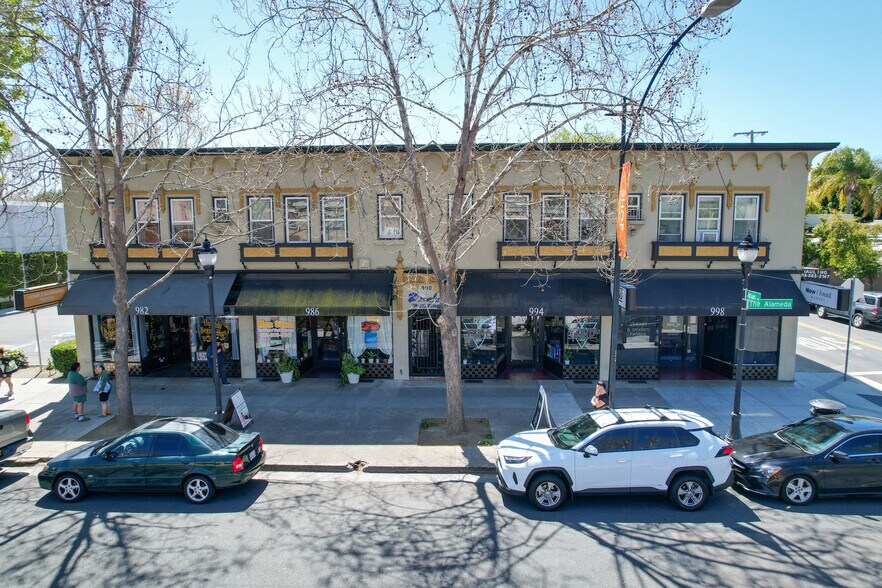 More Photos Of 982-998 The Alameda, San Jose Apartments For Sale