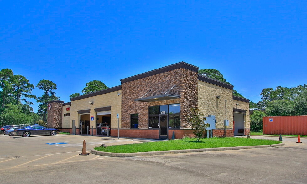 More Photos Of 12111 Cypress North Houston Rd, Cypress Carwash For Sale