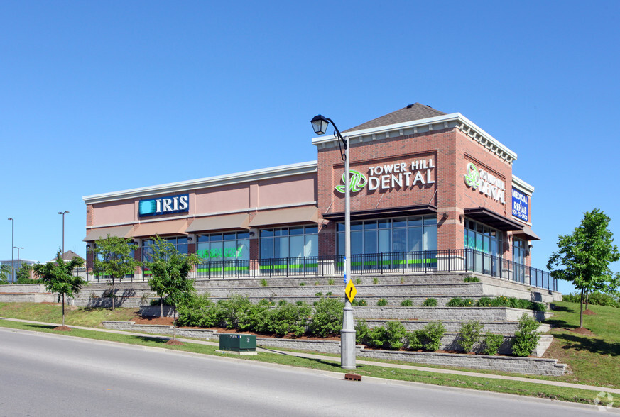 Primary Photo Of 114 Tower Hill Rd, Richmond Hill General Retail For Lease