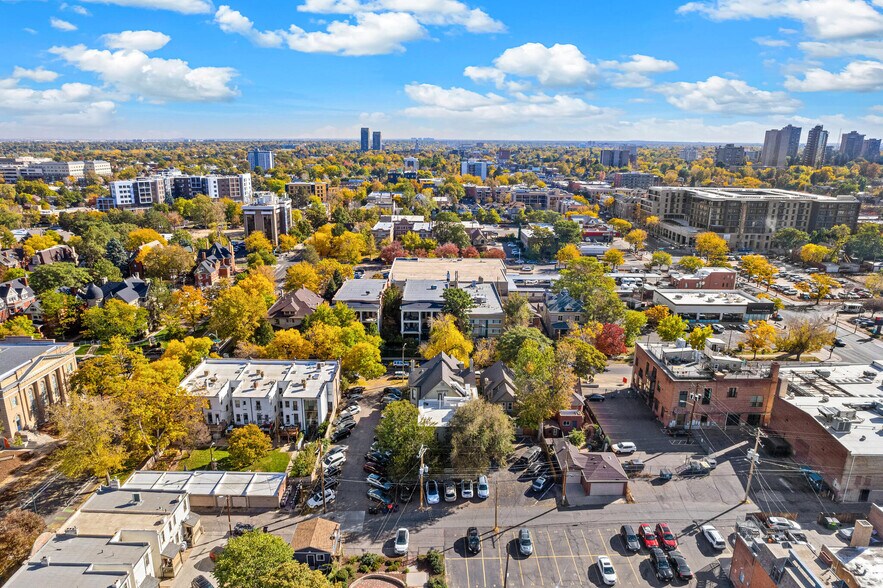 More Photos Of 1557 Ogden St, Denver Office Residential For Sale