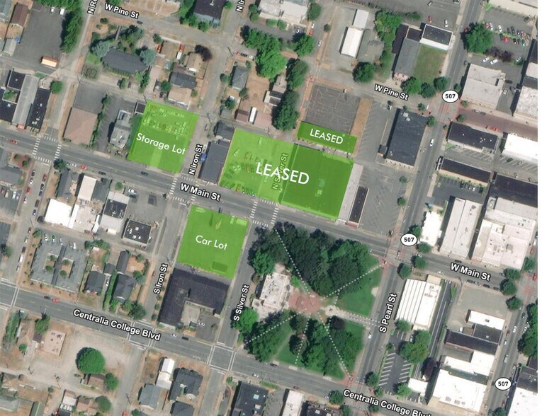 More Photos Of 401 W Main St, Centralia Land For Lease