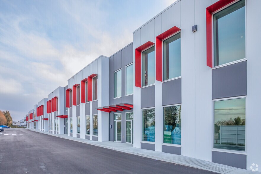 More Photos Of 3231 No. 6 Rd, Richmond Warehouse For Sale