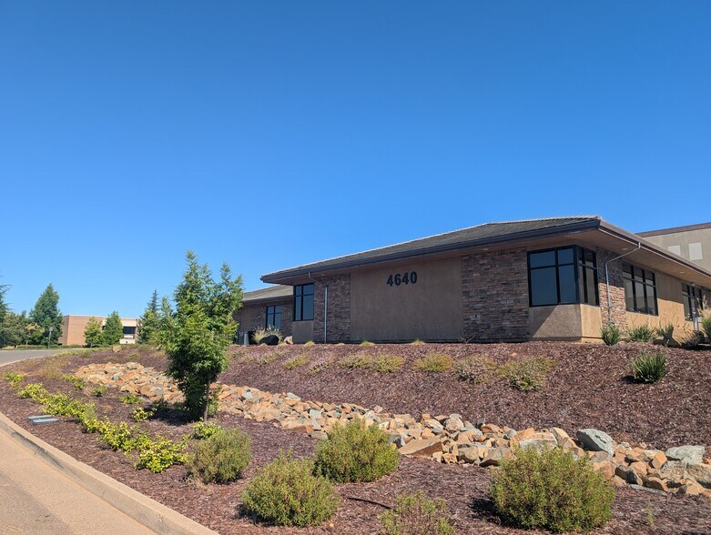 Primary Photo Of 4640 Golden Foothill Pky, El Dorado Hills Medical For Lease