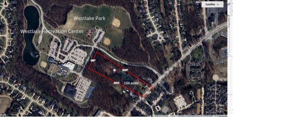 More Photos Of 28080 Center Ridge Rd, Westlake Land For Sale