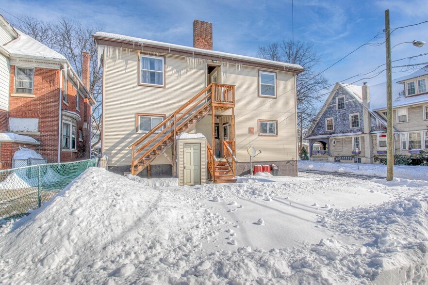 More Photos Of 37 Pierce St, Kingston Multifamily For Sale