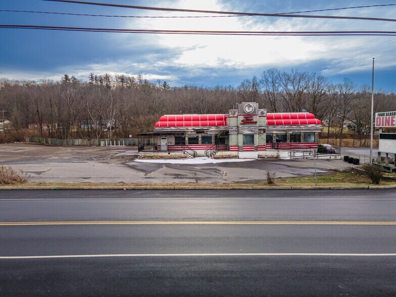 Primary Photo Of 5000 Milford Rd, East Stroudsburg Freestanding For Sale