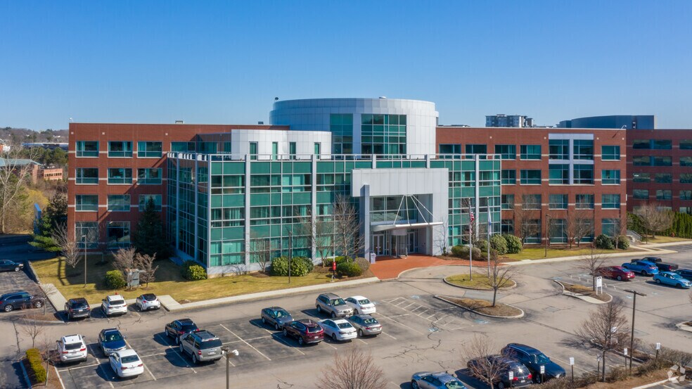 More Photos Of 1900 Crown Colony Dr, Quincy Office For Lease