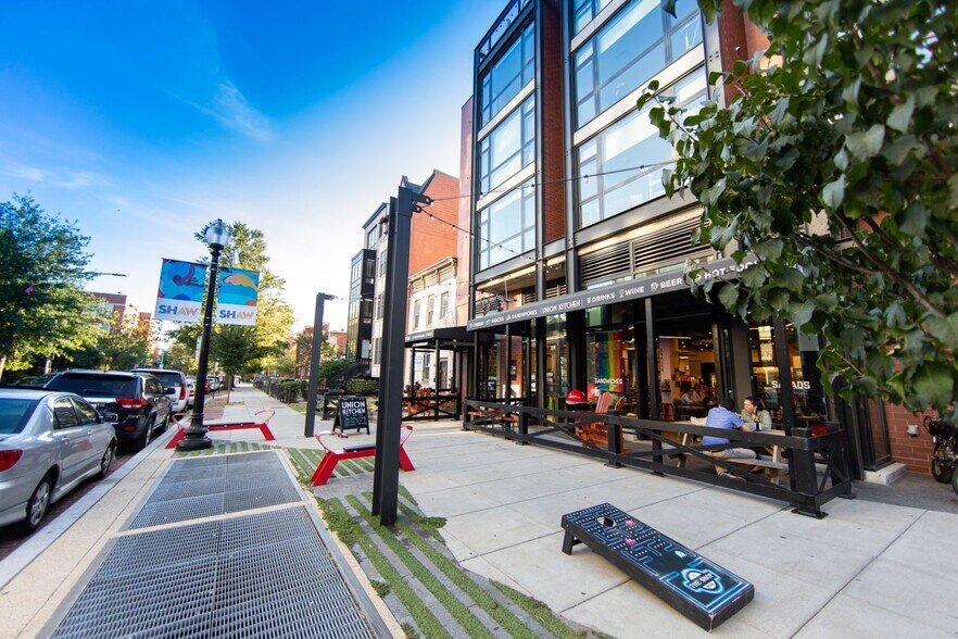 More Photos Of 901 W St NW, Washington Apartments For Lease