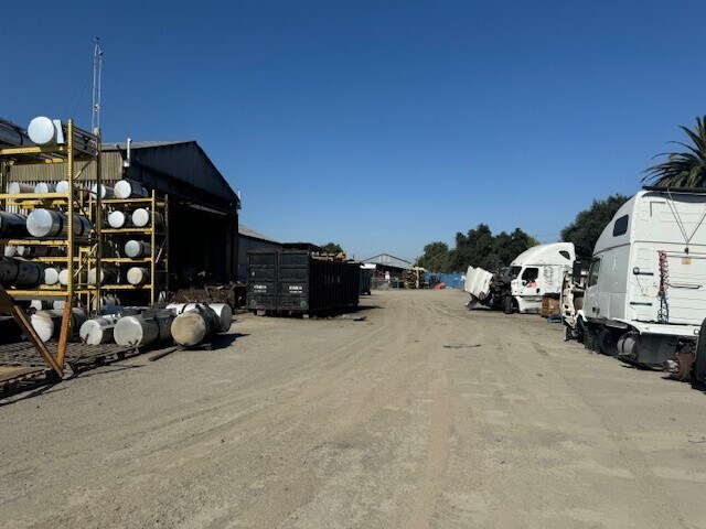 More Photos Of 1016 S Wilson Way, Stockton Truck Terminal For Lease