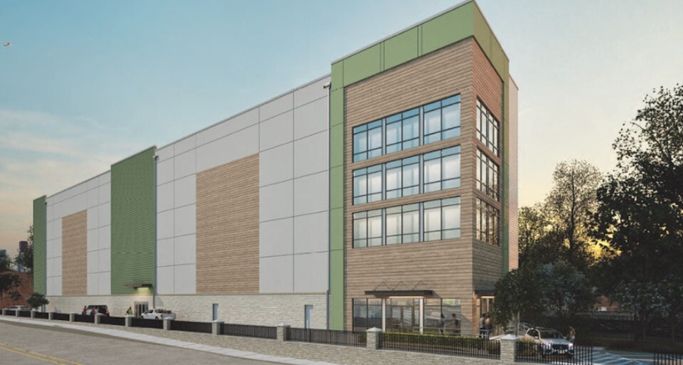 Primary Photo Of 7801-45 Oxford Ave, Philadelphia Self Storage For Sale