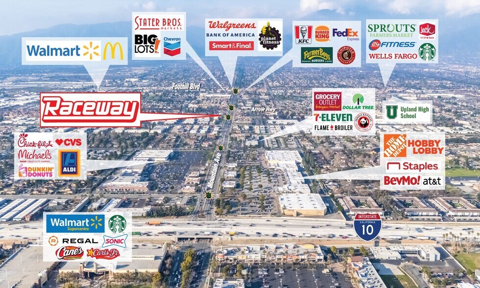 More Photos Of 369 N Mountain Ave, Upland Carwash For Sale