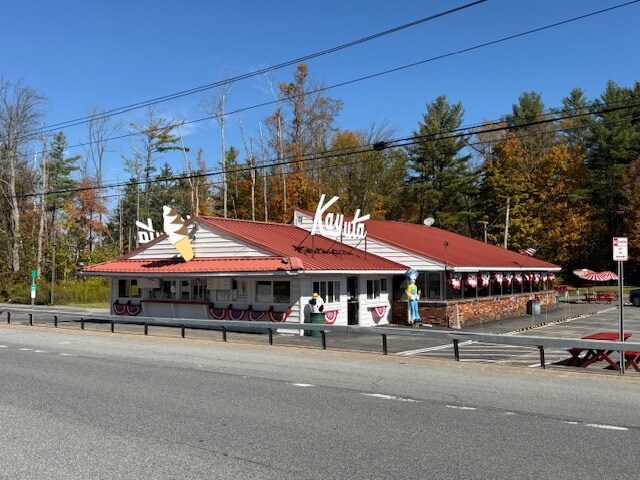 Primary Photo Of 10101 Dustin Rd, Remsen Restaurant For Sale