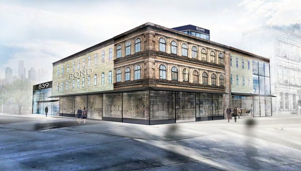 More Photos Of 839 Broadway, Brooklyn Freestanding For Lease