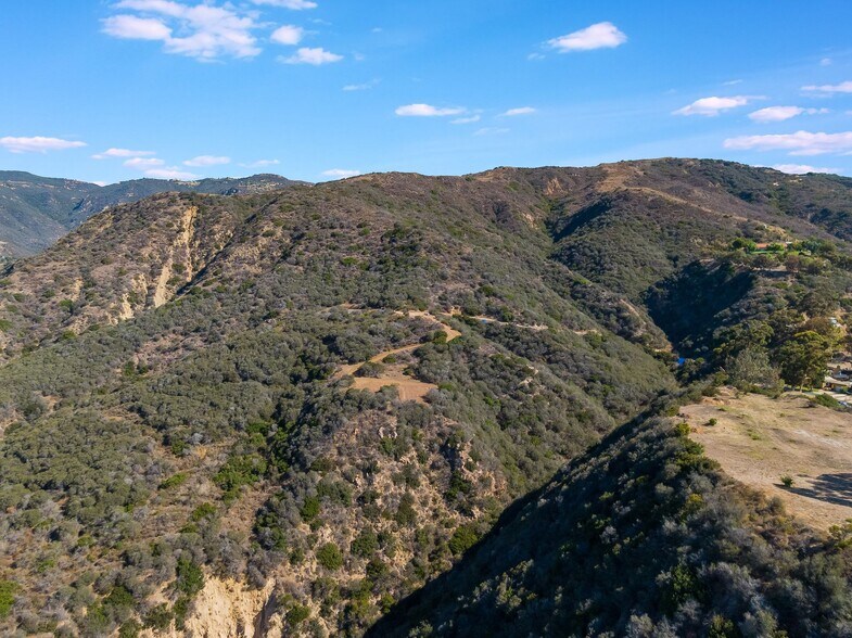 More Photos Of 20715 Las Flores Mesa, Malibu Land For Sale