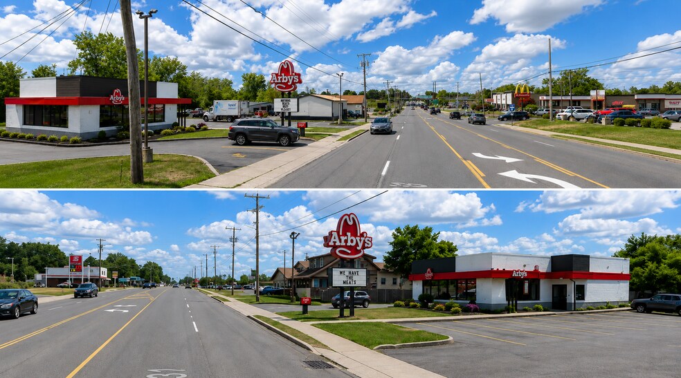 More Photos Of 5886 Rt-31, Clay Fast Food For Sale