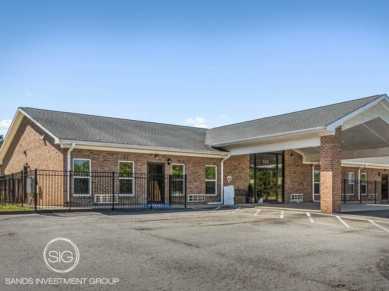 Primary Photo Of 143 Patsy St, Benson Daycare Center For Sale
