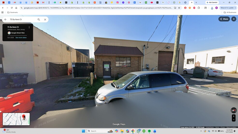 More Photos Of 73-75 Burlews Ct, Hackensack Warehouse For Lease