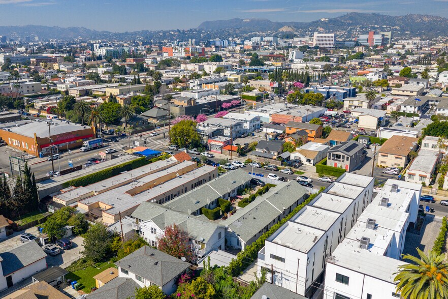 More Photos Of 4140-4148 Normal Ave, Los Angeles Apartments For Sale