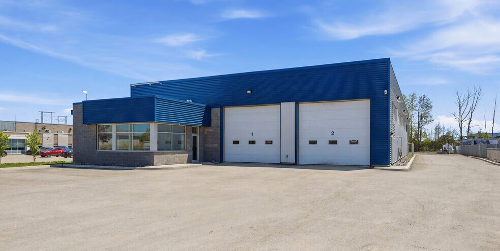 More Photos Of 145 Rue De L'industrie, L'assomption Industrial For Lease