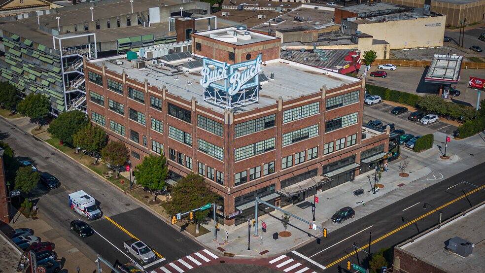 Primary Photo Of 1101 N Broadway Ave, Oklahoma City Loft Creative Space For Lease