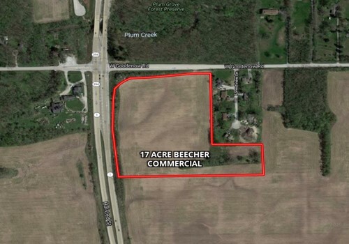 Primary Photo Of Goodenow Rd @ Dixie Highway, Beecher Land For Sale