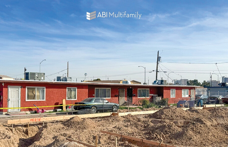 More Photos Of 705 W Monroe Ave, Las Vegas Apartments For Sale
