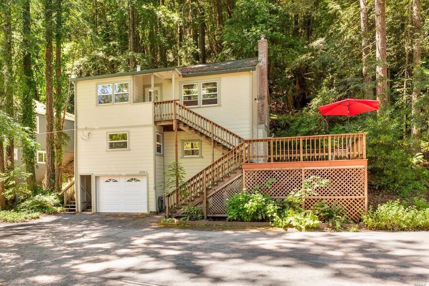 More Photos Of 12050 Hwy 116, Guerneville Storefront For Sale