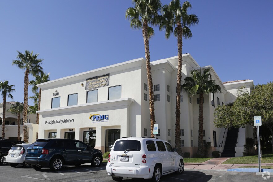 More Photos Of 8683 W Sahara Ave, Las Vegas Office For Lease