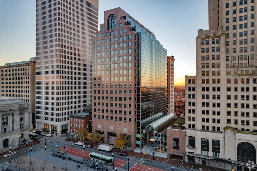 More Photos Of 100 Westminster St, Providence Office For Lease