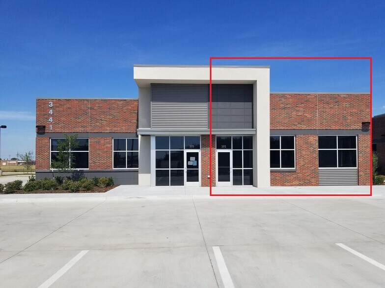 More Photos Of 3441 24th Ave NW, Norman Medical For Lease