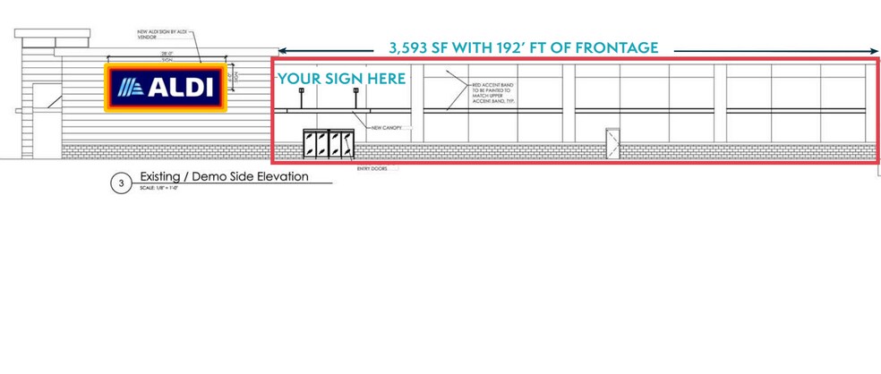 More Photos Of 2601-2701 S Woodland Blvd, Deland Freestanding For Lease