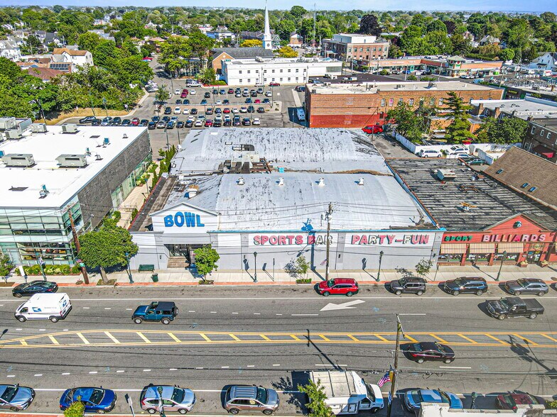 More Photos Of 2407 Grand Ave, Baldwin Bowling Alley For Sale
