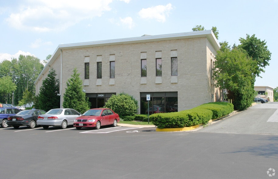 More Photos Of 8400-8444 Helgerman Ct, Gaithersburg Flex For Lease