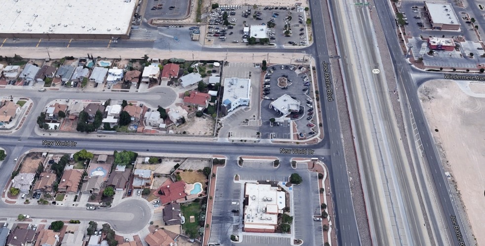 More Photos Of 12185 New World Dr, El Paso Medical For Sale