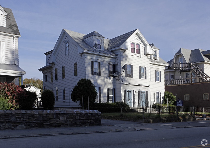 More Photos Of 862-864 Main St, Worcester Office Residential For Sale