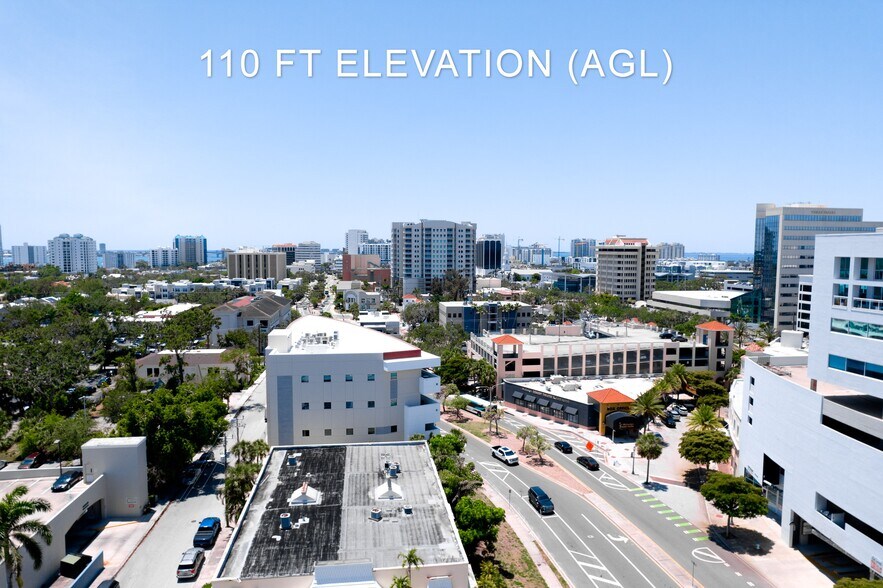 More Photos Of 100 S Washington Blvd, Sarasota Land For Sale