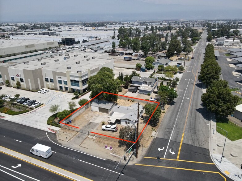 Primary Photo Of 14292 Jurupa Ave, Fontana Light Manufacturing For Sale