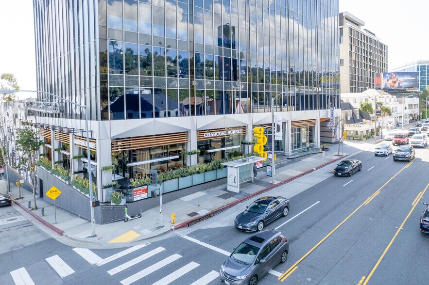 More Photos Of 9000 W Sunset Blvd, West Hollywood Office For Lease