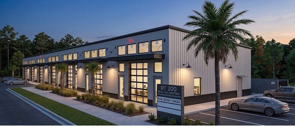 Primary Photo Of 474455 E State Road 200, Fernandina Beach Flex For Lease