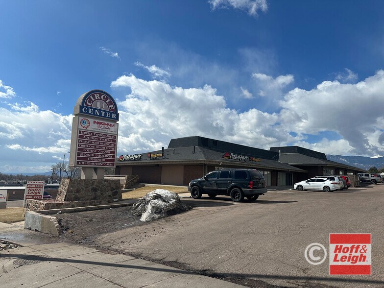 More Photos Of 1120 N Circle Dr, Colorado Springs General Retail For Sale
