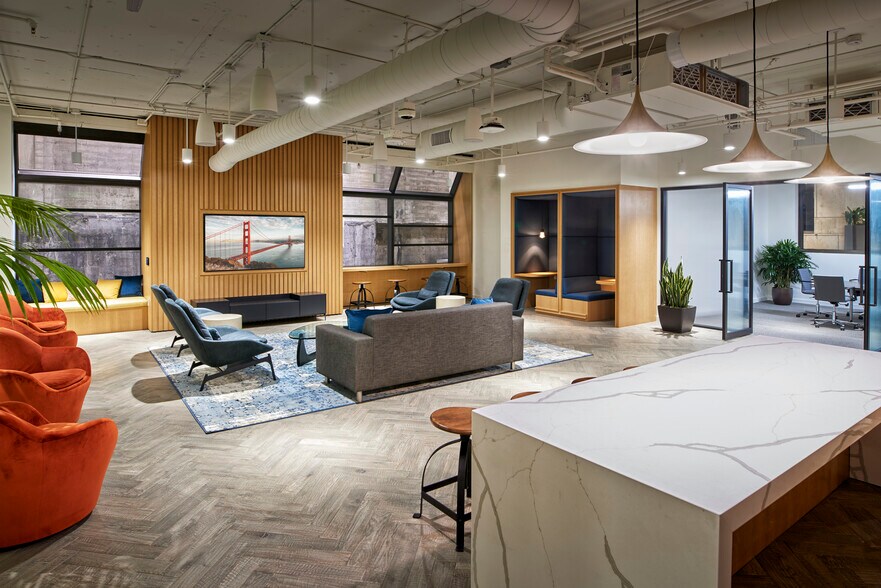 More Photos Of 655 Montgomery St, San Francisco Office For Lease