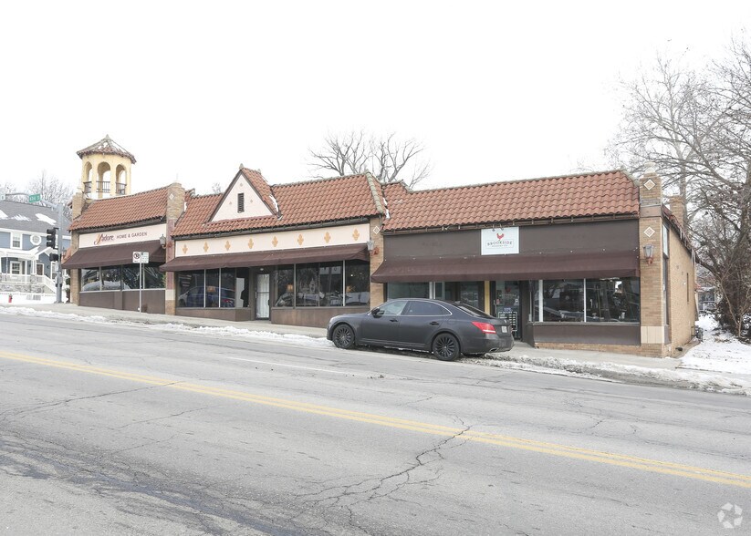 Primary Photo Of 400-408 E 63rd St, Kansas City Storefront For Sale