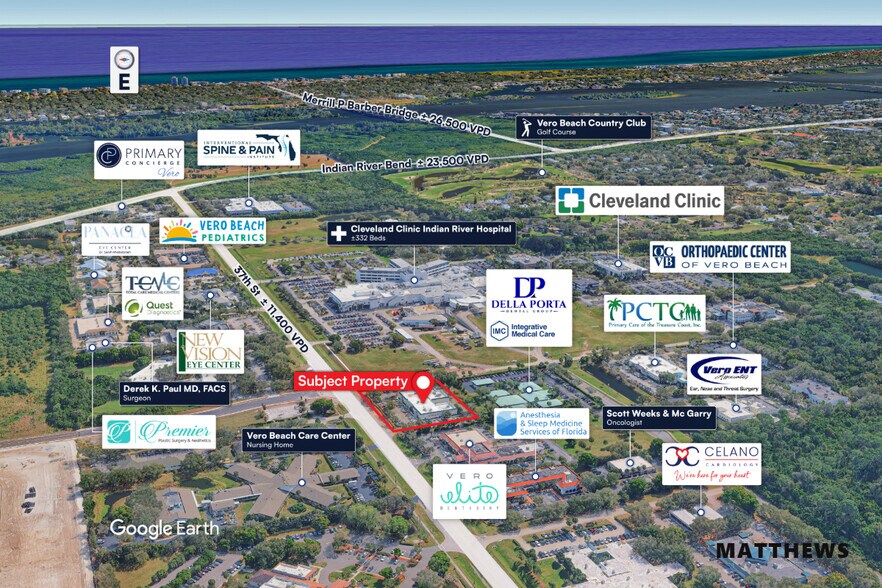 More Photos Of 1255 37th St, Vero Beach Medical For Sale