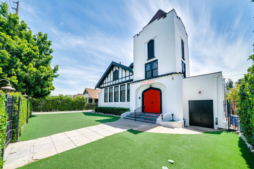 Primary Photo Of 4908 York Blvd, Los Angeles Lodge Meeting Hall For Lease