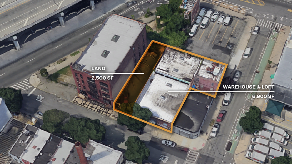 Primary Photo Of 751-761 E 137th St, Bronx Warehouse For Sale