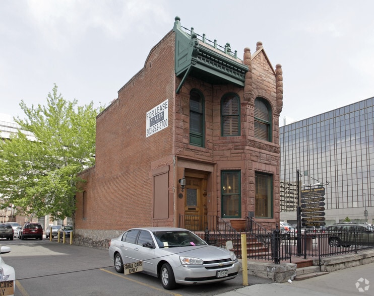 More Photos Of 1439 Court Pl, Denver Office For Lease