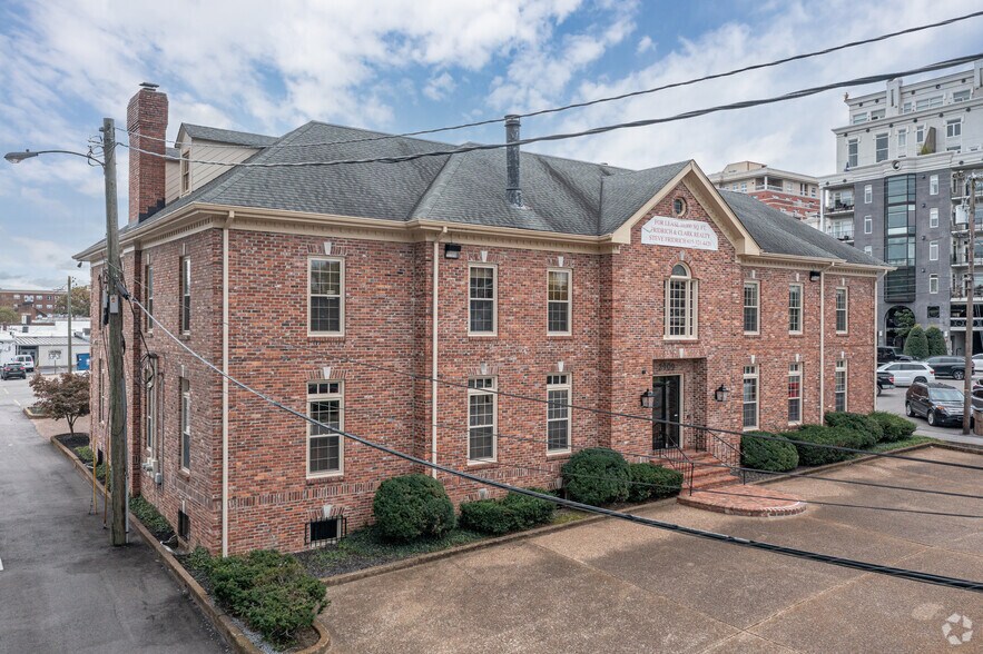 More Photos Of 2909 Poston Ave, Nashville Office For Lease