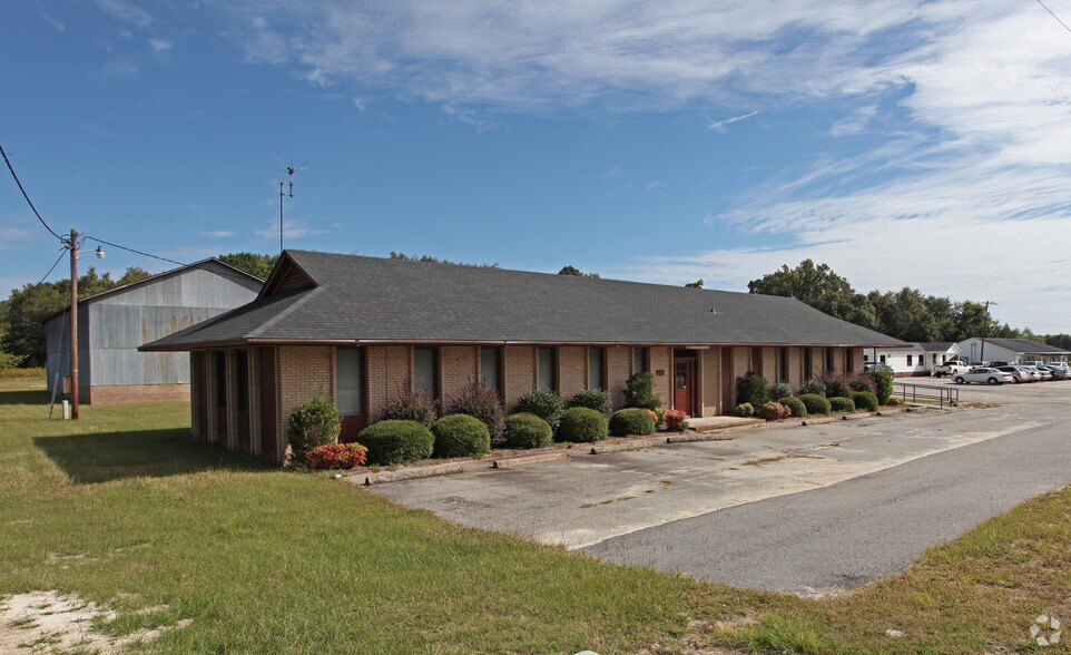 Primary Photo Of 5239 Turbeville Hwy, Turbeville Office For Sale