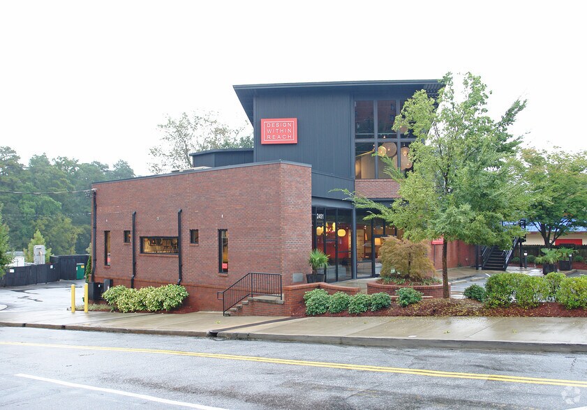 More Photos Of 2333-2365 Peachtree Rd NE, Atlanta Unknown For Lease