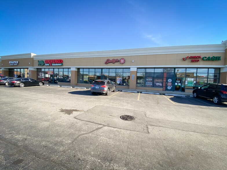 More Photos Of 1601-1747 S Cicero Ave, Cicero General Retail For Lease